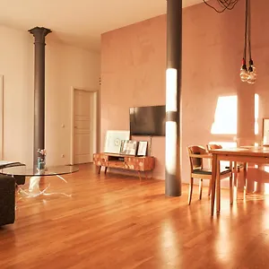  Apartment Cityloft - Zentrum Ost Deutschland
