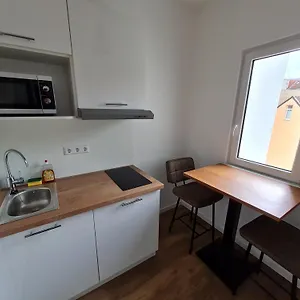 Apartahotel Lenau, Hanóver